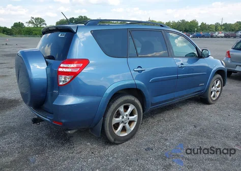 2009 Toyota Rav4 Limited V6 from USA, damaged, VIN JTMBK31V19D003073